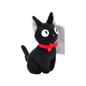 Kiki's Delivery Service Jiji plush toy