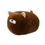 Load image into Gallery viewer, Munchkin cat plush toy - brown
