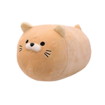 Load image into Gallery viewer, Munchkin cat plush toy - peach
