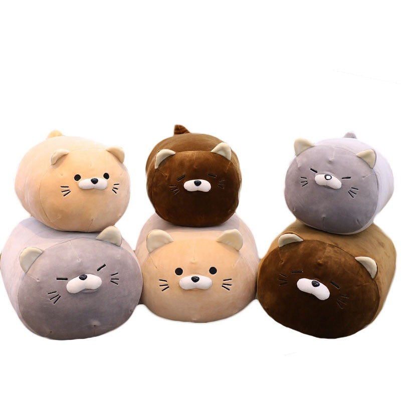 Munchkin cat plush toys