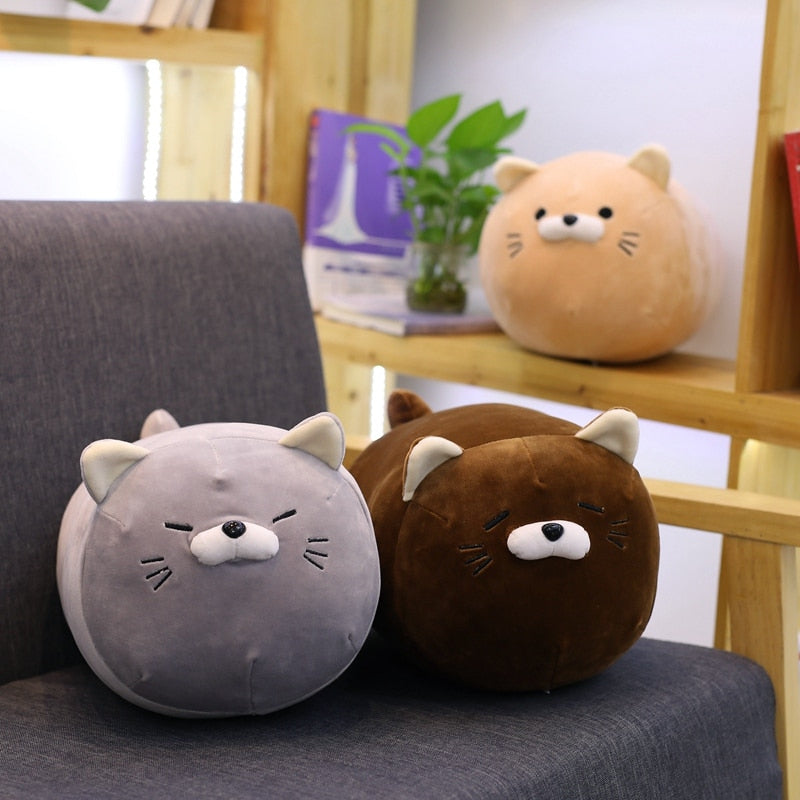 Munchkin cat plush toys