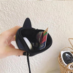 Load image into Gallery viewer, Sailor Moon Luna 3D wallet
