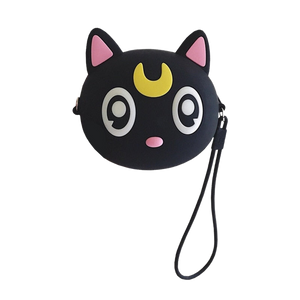 Sailor Moon Luna 3D wallet