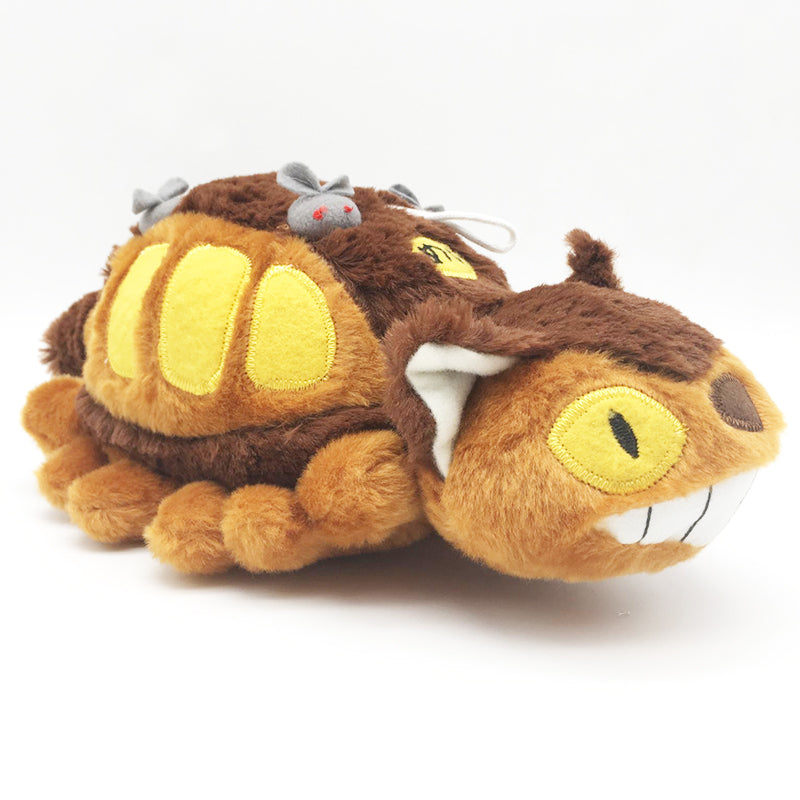 Totoro Catbus plush toy