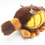 Load image into Gallery viewer, Totoro Catbus plush toy
