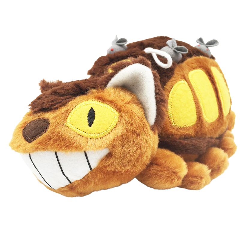 Totoro Catbus plush toy