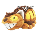 Load image into Gallery viewer, Totoro Catbus plush toy
