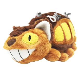 Totoro Catbus plush toy